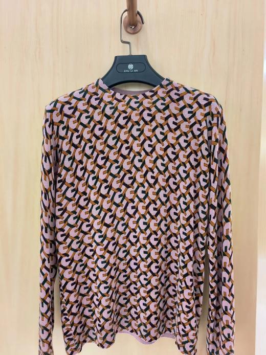 4F 住利安 长袖小衫 商品图0