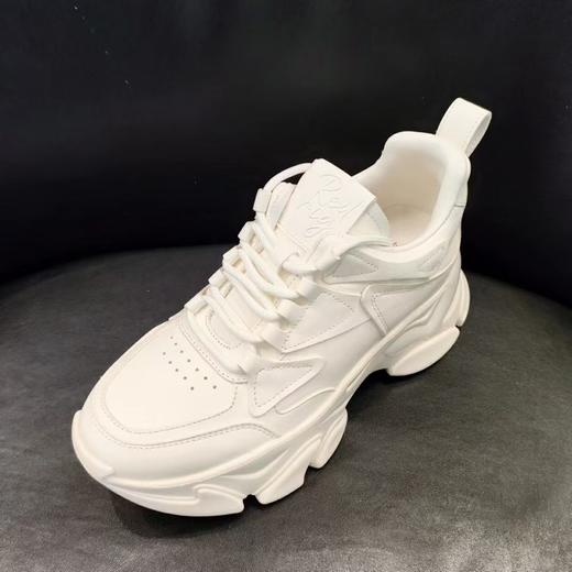 LFGJ凌介女鞋 16302  时尚百搭老爹鞋 商品图3