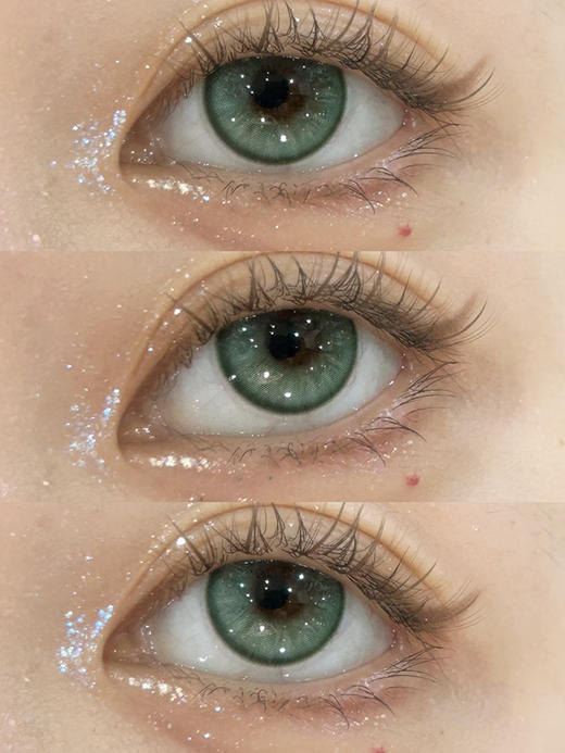 Lymycon 梦幻仙境 半年抛 两片 14.2mm 参考着色 13.4mm 基弧 8.6 含水 38% 新锐国货 商品图2