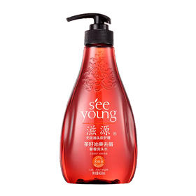 滋源茶籽沁爽去屑馨香洗头水400ml(20067229)【20067229】