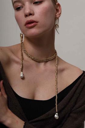 SOL DE VERANO 多用途长项链/腰链