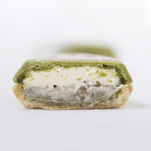 春日限定「春天花花」龙井蜜桃味曲奇烧｜冷冻经典版曲奇烧 (4枚/盒) 商品图5