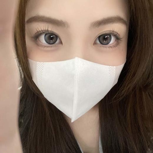 utoocon 月抛 小栗糕灰 直径14.5mm着色14.0mm 商品图1