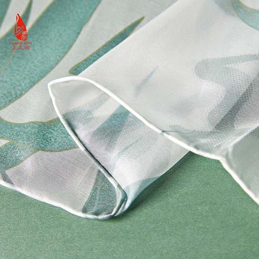SAINTJOY/上久楷春夏季防晒礼盒 真丝长巾 防晒伞 竹影 系列 商品图7