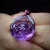天然紫水晶弥勒佛 商品缩略图4