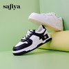 超值精选| Safiya/索菲娅2024春复古玩咖运动板鞋 SF33912248 商品缩略图3