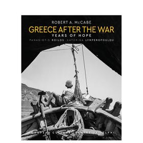 【预订】Greece After the War | 战后的希腊 纪实摄影集