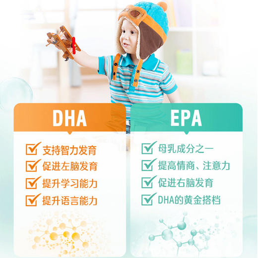 【跨境】【澳版】swisse斯维诗 儿童DHA无腥味鱼油60粒 深海鱼油学生益智视力大脑发育提升记忆力青少年 商品图8