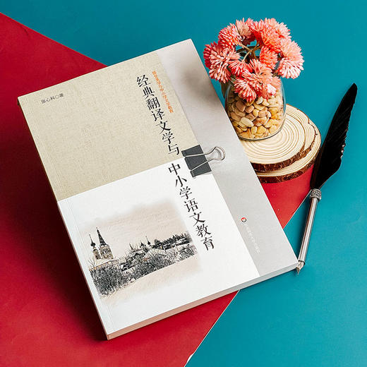 经典翻译文学与中小学语文教育 翻译文学教育教学实施途径 张心科著 商品图4