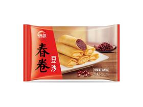 思念 豆沙春卷 204g/袋