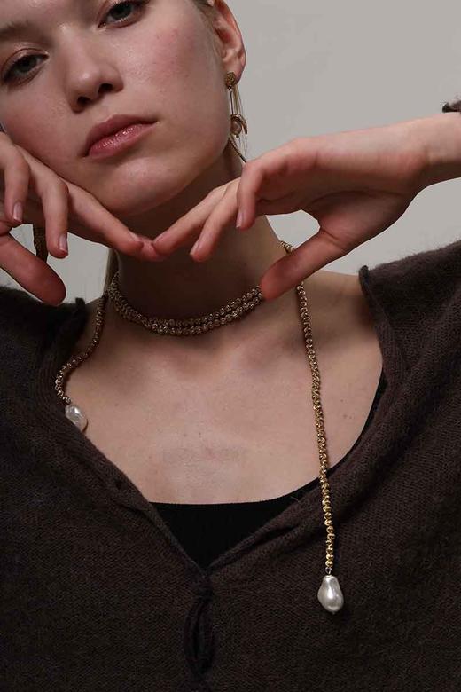 SOL DE VERANO 多用途长项链/腰链 商品图1