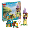 乐高迪士尼系列43241长发公主塔楼和小酒馆 商品缩略图0