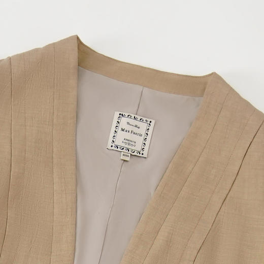 MF2A113麦克斯菲瑞女士休闲西服上衣 商品图2