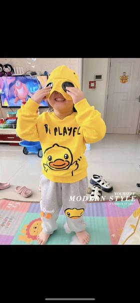 粉丝推荐|@轩轩麻麻的穿搭分享