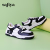 超值精选| Safiya/索菲娅2024春复古玩咖运动板鞋 SF33912248 商品缩略图0
