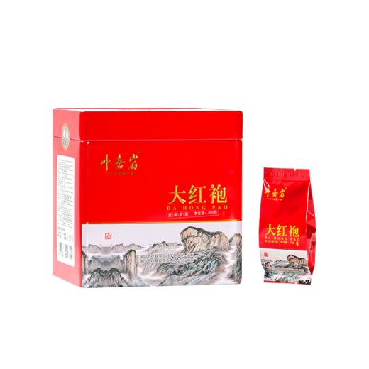 叶嘉岩·大红袍 450g 配礼盒礼袋 商品图6