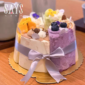 SAYS戚风蛋糕切件