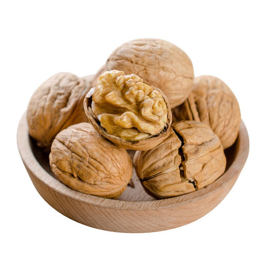 宜昌 秭归 郭家坝 屈乡小农女  高山核桃5斤/箱 商品图0