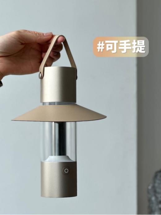 🌵户外野营必备神【幻响小野户外蓝牙音箱露营灯】💥 🔆1、户外露营灯，大面积照明，❤️氛围感十足，方便携带 🔆 商品图2