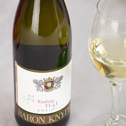 克尼普豪森男爵酒庄 1141系列雷司令干白葡萄酒 商品图4