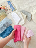 【YW】无忧购（29/5双）春夏韩系ins风超薄竖条纹抗起球中筒堆堆袜8816（截单后7天发货) 商品缩略图10
