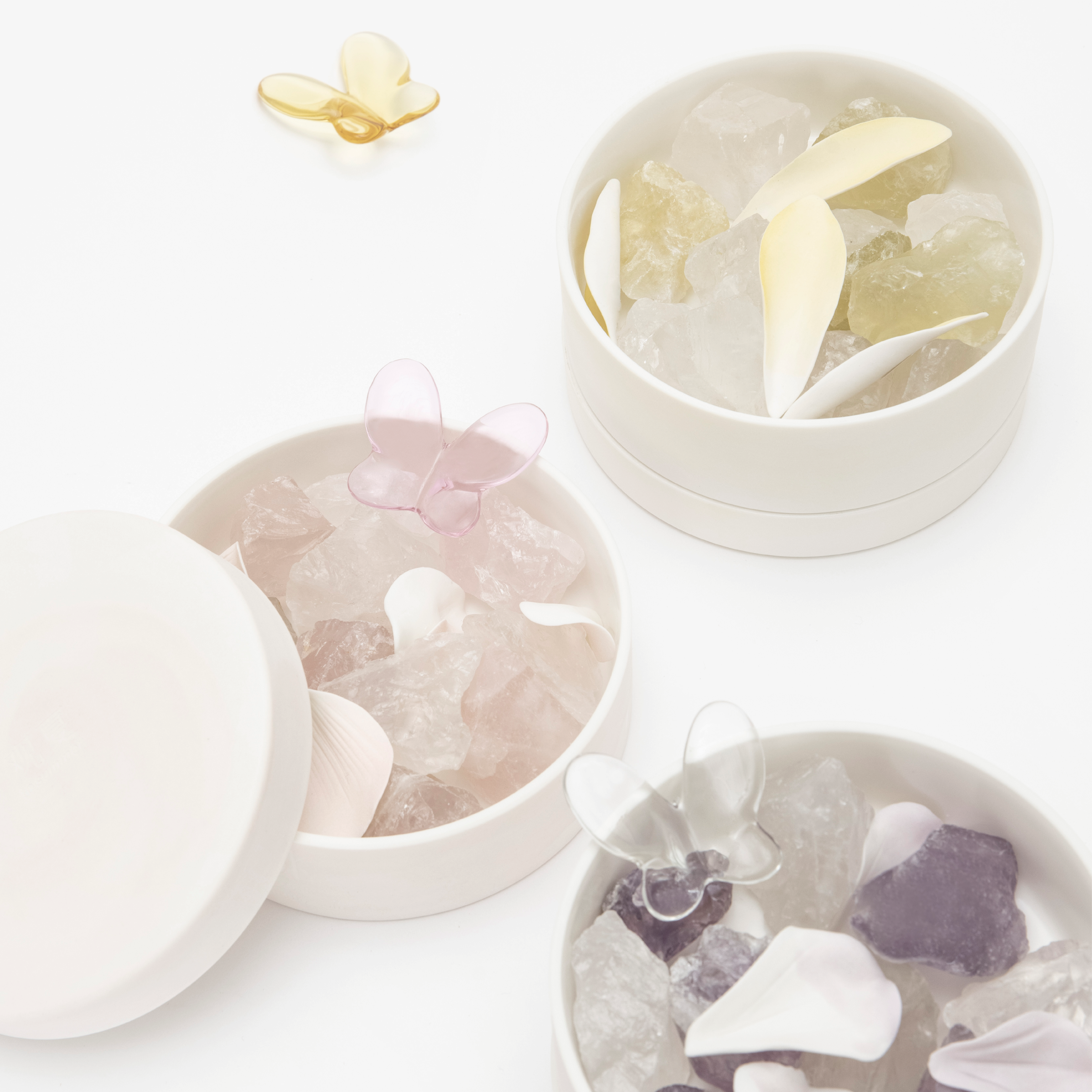 【时节新香】窗·时节瓷花晶石情绪香薰礼盒——限定编号珍藏版