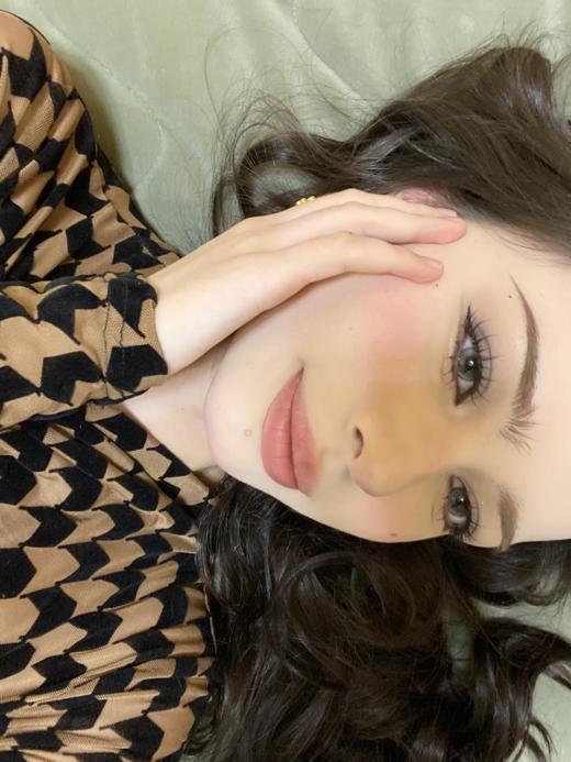 loveiikira日抛 青提果/蓝莓酱 14.2mm 一盒十片装 日抛无售后！！ 商品图9