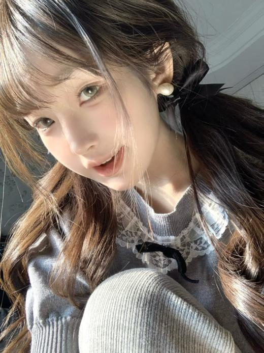 loveiikira日抛 青提果/蓝莓酱 14.2mm 一盒十片装 日抛无售后！！ 商品图3