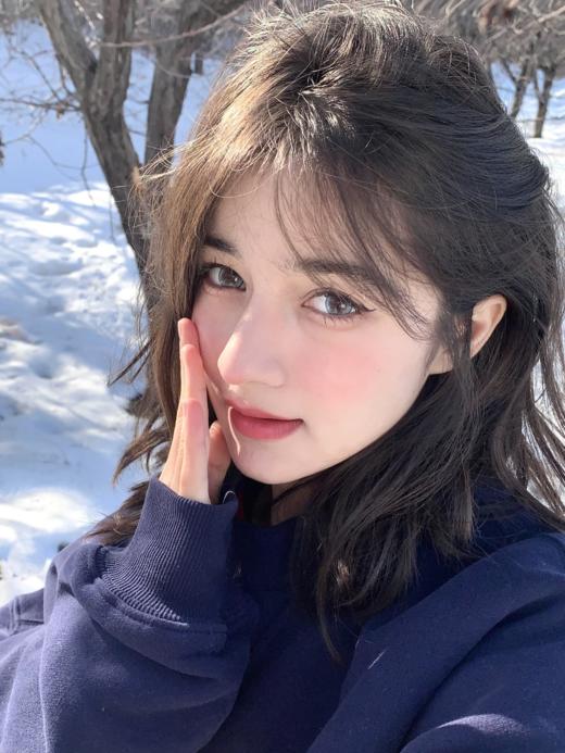 loveiikira日抛 青提果/蓝莓酱 14.2mm 一盒十片装 日抛无售后！！ 商品图6