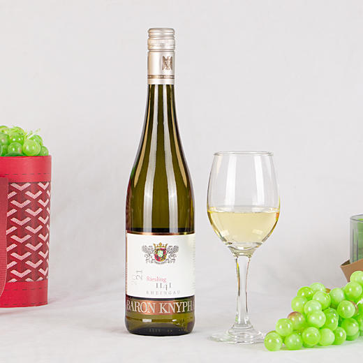 克尼普豪森男爵酒庄 1141系列雷司令干白葡萄酒 商品图1