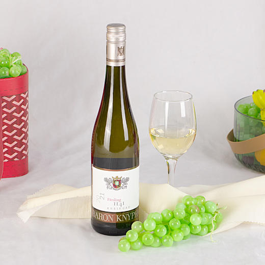 克尼普豪森男爵酒庄 1141系列雷司令干白葡萄酒 商品图2