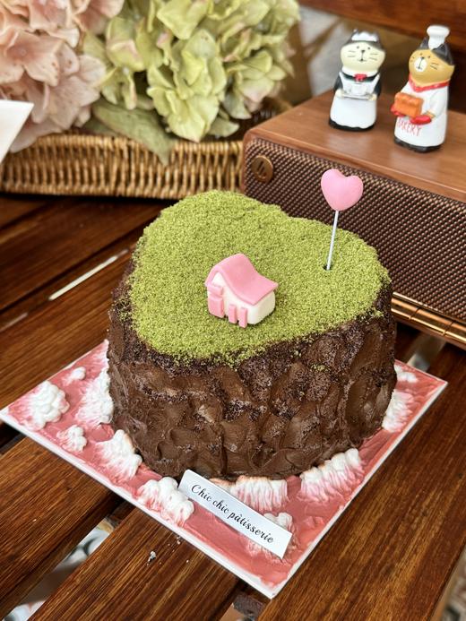 粉色山丘 | 昔果 商品图1