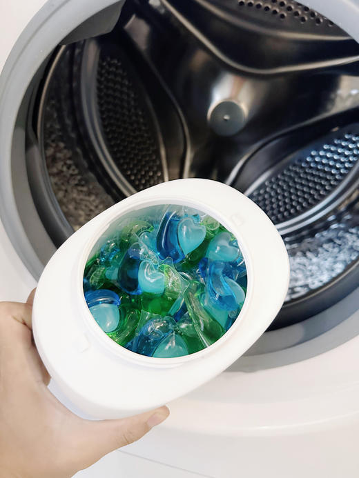 💥薅大羊毛‼️ 山姆同款巨型捡漏‼️  8️⃣倍高浓缩【‌ManehBknn三腔洗衣凝珠】每颗重达13g超大个，⁫每盒足足52颗‬ 商品图7