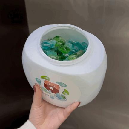 💥薅大羊毛‼️ 山姆同款巨型捡漏‼️  8️⃣倍高浓缩【‌ManehBknn三腔洗衣凝珠】每颗重达13g超大个，⁫每盒足足52颗‬ 商品图1