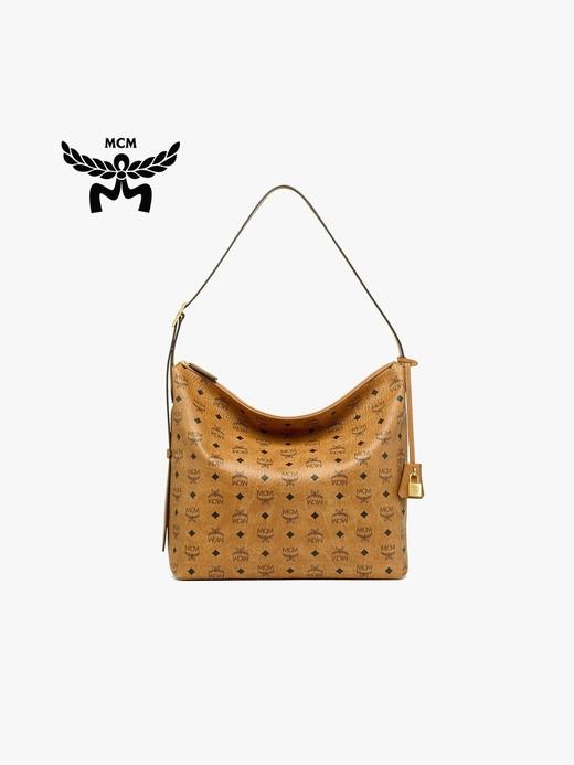 MCM 肩包 LARGE女  MWHESTA02CO001-F . 商品图3