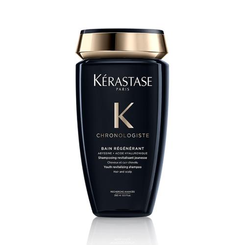 【航免仓】KERASTASE卡诗黑钻钥源洗发水250ml