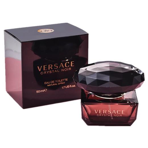 【航免仓】Versace范思哲黑钻女士香水50ml 商品图0