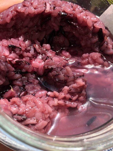 【下单随机赠送一瓶】云南酒酿550g/ 罐（紫米，玫瑰，原味） 淡淡的米香酒香  基地直邮 商品图3