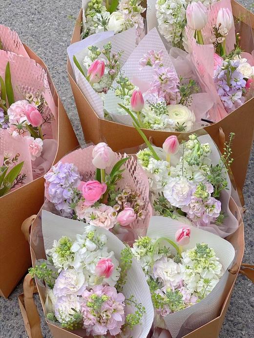 立体压纹纸 52*51cm10张/包 商品图1