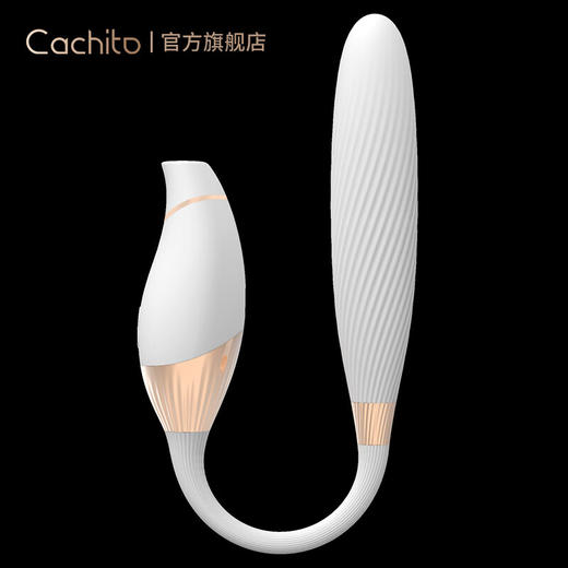 诱桃失控二代女用震动棒 商品图3