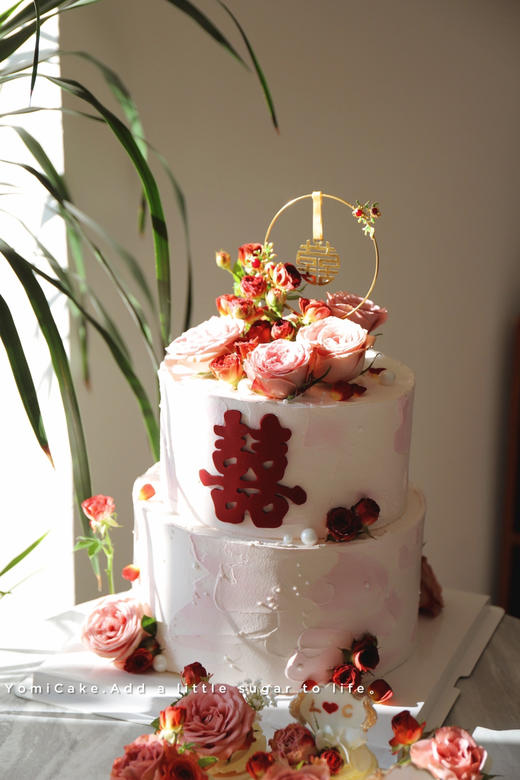 囍（包含6枚马芬蛋糕🍰） 商品图0