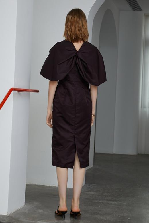 DAMO WANG/王大墨 前中金属连衣裙 13960 商品图2