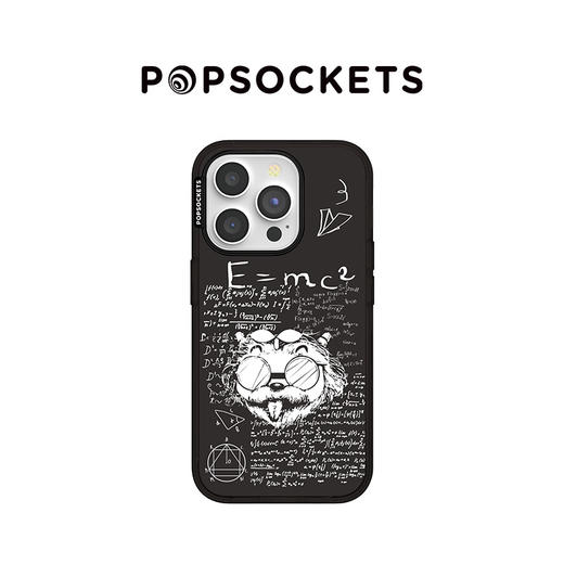 【大家一起喜羊羊·手机壳】POPCASE手机壳 MagSafe磁吸 慢因斯坦 商品图1