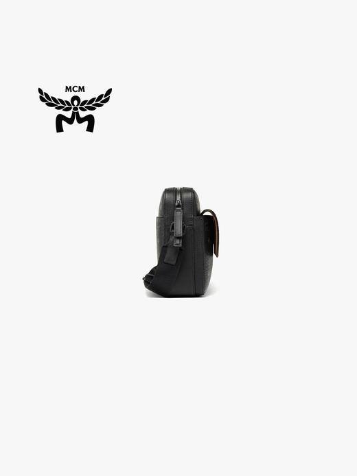 MCM 斜挎包 MEDIUM男  MMRDSTA01BK001-F 商品图3