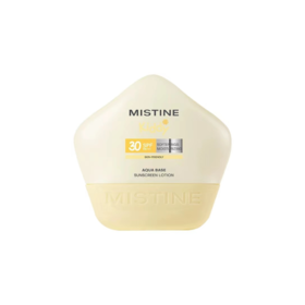 mistine蜜丝婷儿童防晒霜夏季SPF30 PA+++宝宝男女童专用防晒乳