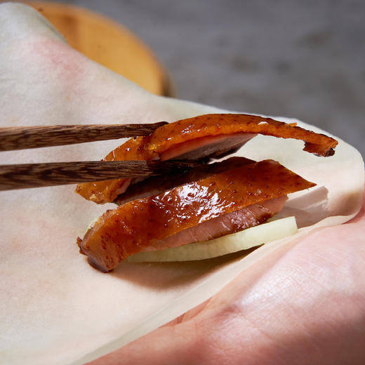 大董烤鸭.片片鸭礼盒（家庭实惠装） 商品图5