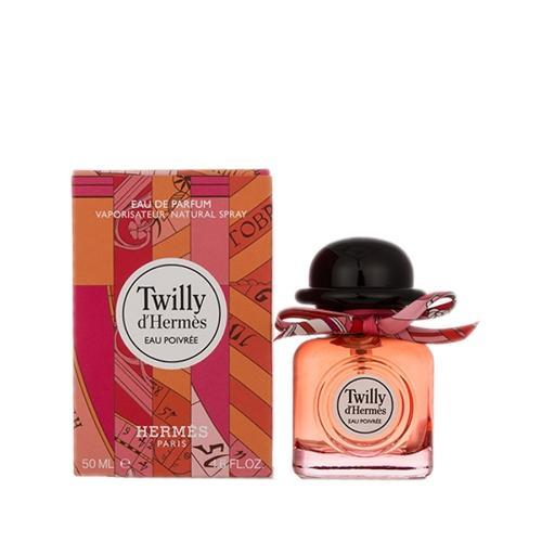 【航免仓】HermèsBeauty爱玛仕丝巾椒香水版50ml 商品图0