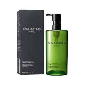 【航免仓】shuuemura植村秀绿茶卸妆油450ml