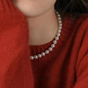 沐银时代·天然珍珠项链（母亲节/520心选） | 一身精致气质，自信的魅力 商品缩略图3