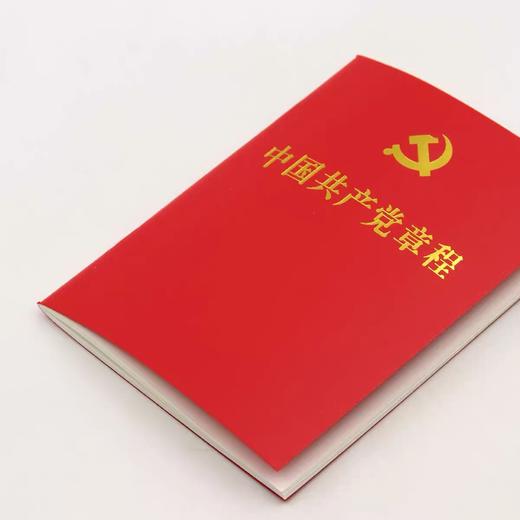 中国共产党章程2022新版64开口袋装 商品图2